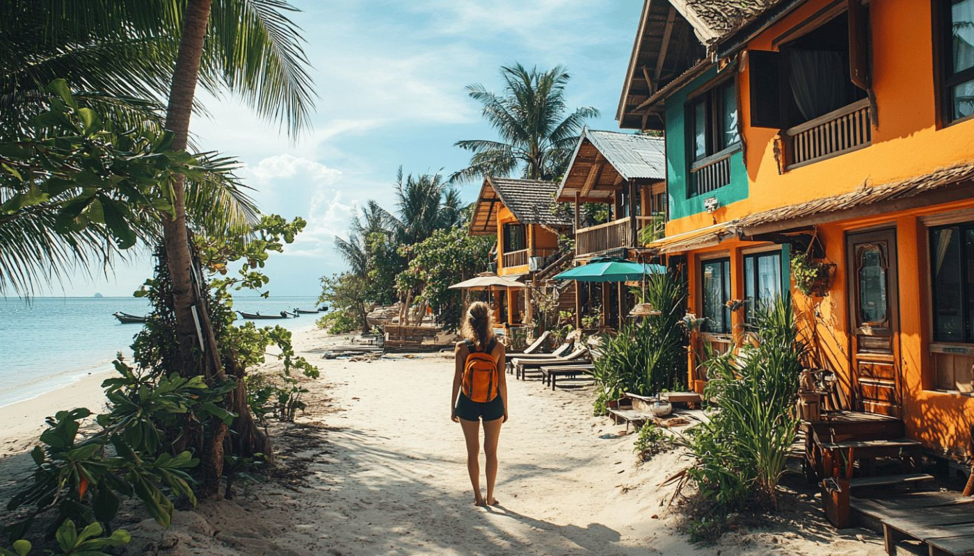 Comment choisir son type d'hébergement en Thaïlande ?