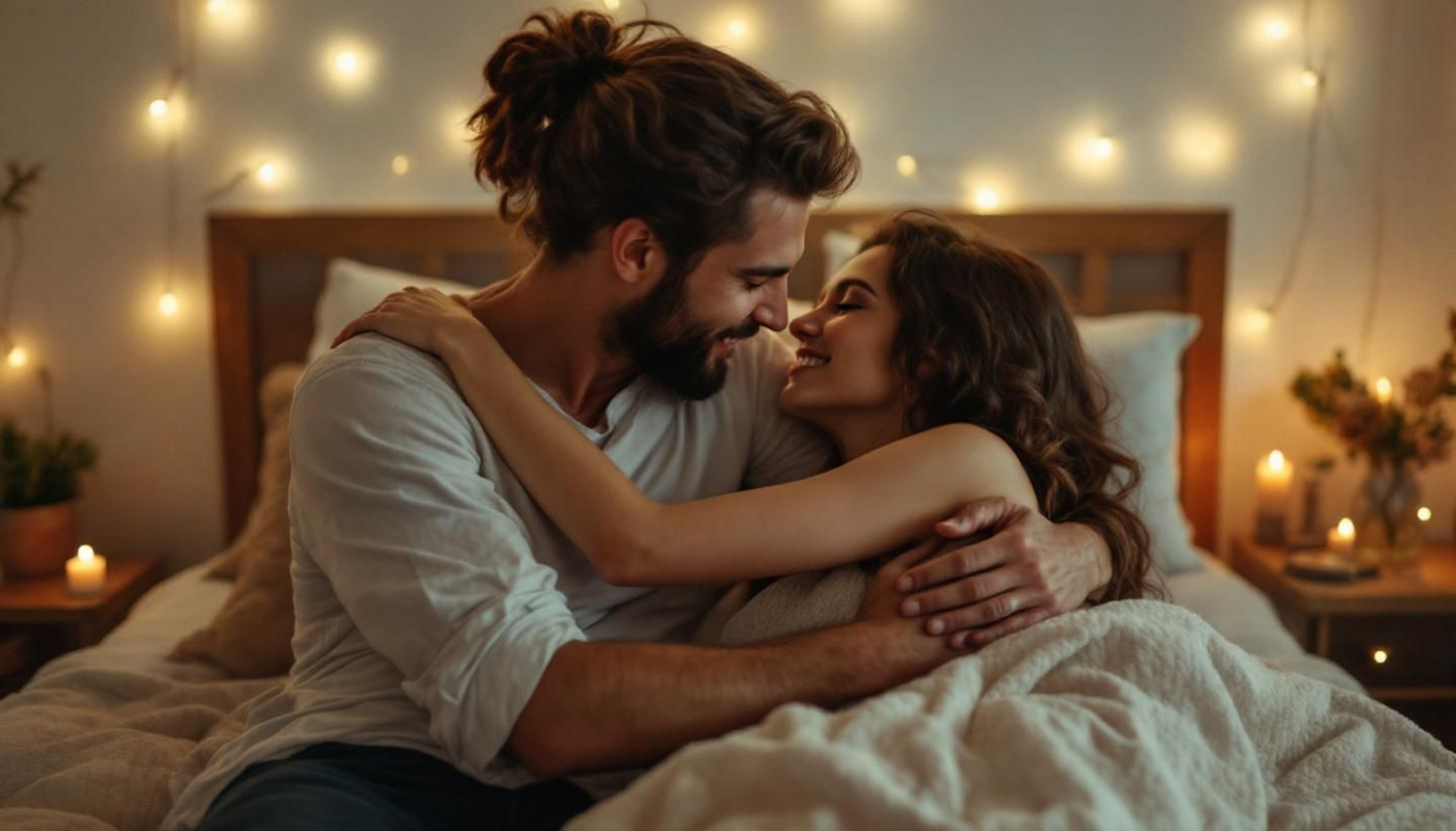 Comment une escapade en chambre romantique renforce les liens amoureux ?
