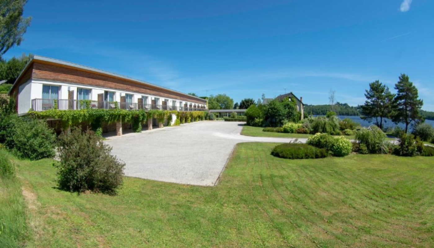 De passage en Corrèze ? Arrêtez-vous dans cet hôtel mythique !